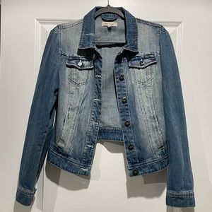 Denim Jean Jacket